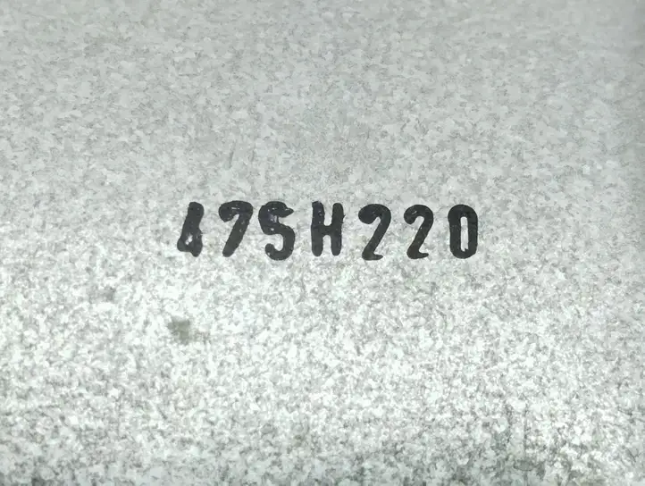 Mercedes-Benz C W203 (2000 - 2007) 2108203401 Задняя подсветка — фото 3
