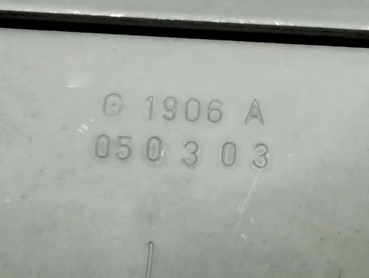 Mercedes-Benz C W203 (2000 - 2007) 2038602905 Подушка безопасности пассажира — фото 7
