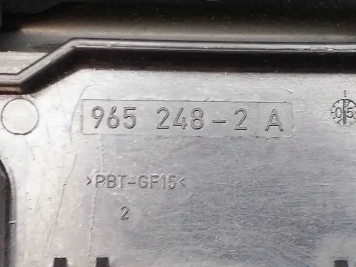 Mercedes-Benz E W211 (2002 - 2009) A2116800939 Нижняя отделка панели приборов — фото 14