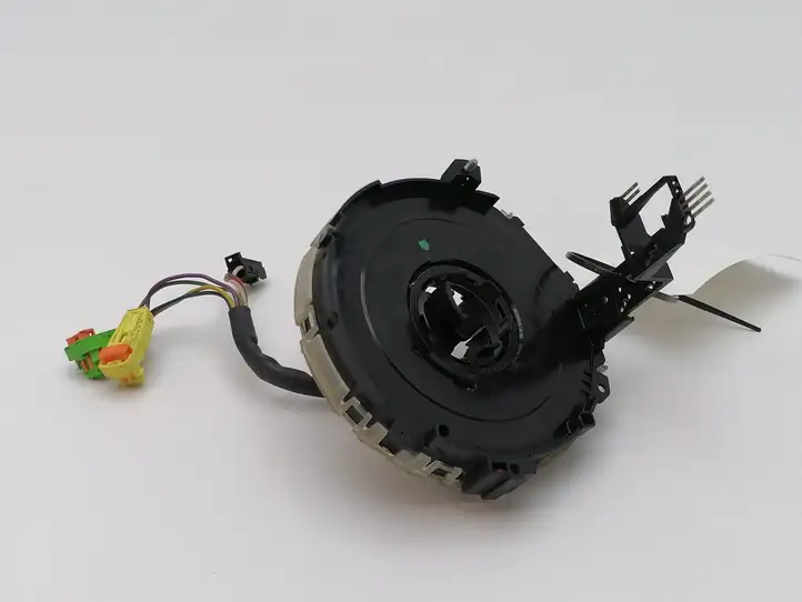 Mercedes-Benz E W211 (2002 - 2009) A1714640518 Контактное кольцо SRS — фото 3
