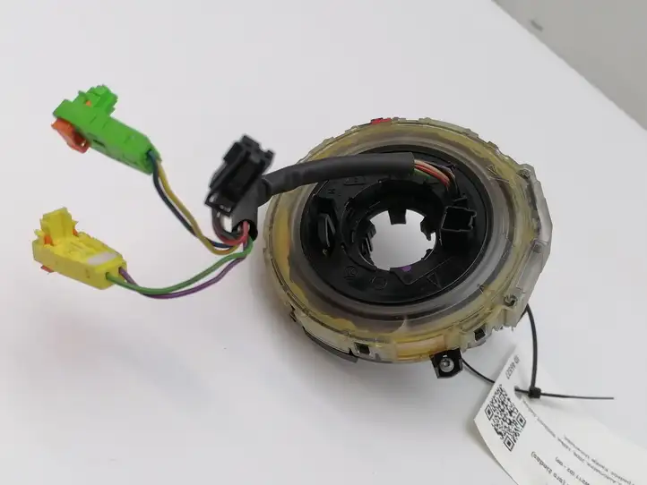 Mercedes-Benz E W211 (2002 - 2009) A1714640518 Контактное кольцо SRS — фото 8
