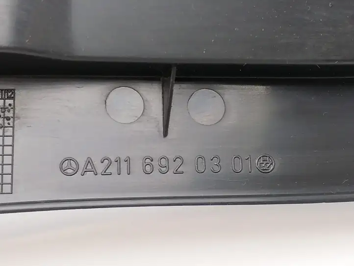 Mercedes-Benz E W211 (2002 - 2009) A2116920301 Прочая отделка багажника — фото 10