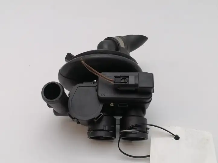Mercedes-Benz E W211 (2002 - 2009) A2118320584 Клапан отопителя — фото 8