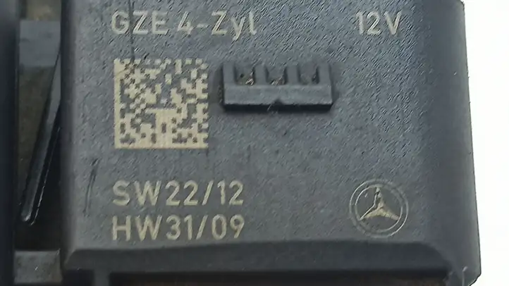 Mercedes-Benz E W212 (2009 - 2016) A6519005502 Реле накала свечей — фото 10