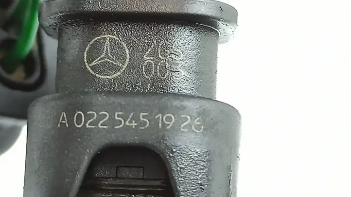Mercedes-Benz E W212 (2009 - 2016) A6511591025 Проводка двигателя — фото 10