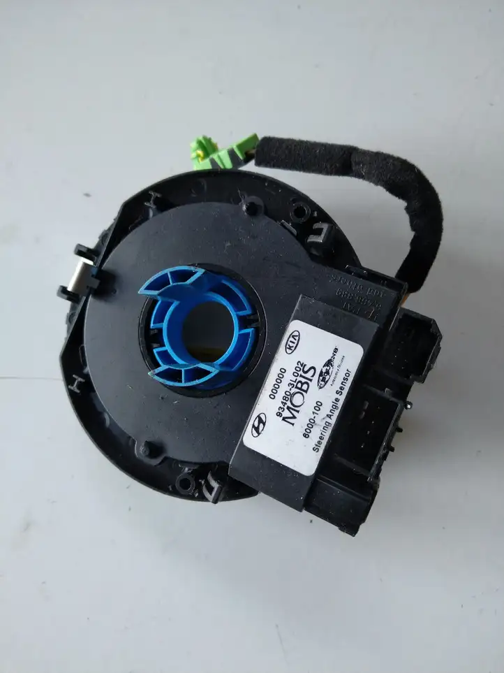 Hyundai Santa Fe (2009 - 2012) Контактное кольцо SRS — фото 3