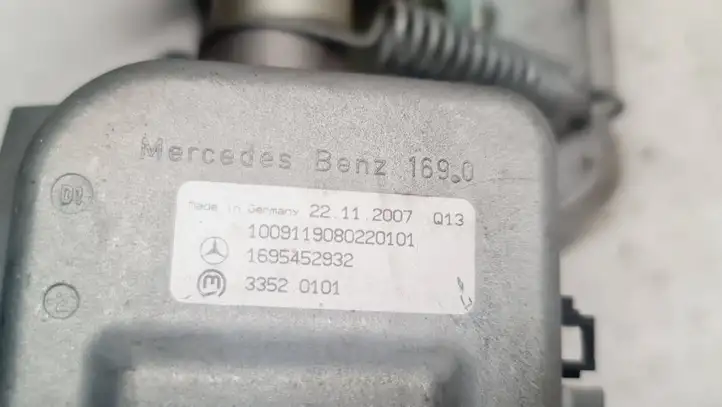 Mercedes-Benz B-class W245 (2005 - 2008) 1695452932 Блокиратор руля — фото 6