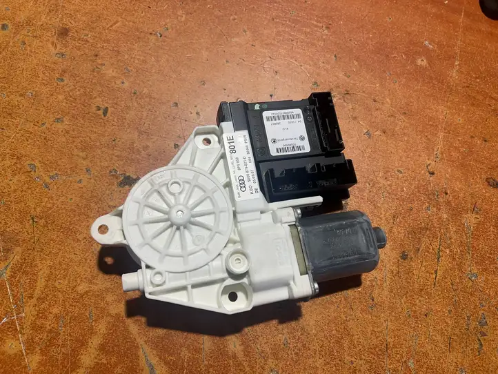 Audi A3/S3 8P (2004 - 2008) 8P4959801E Стеклоподъемник задней двери — фото 3