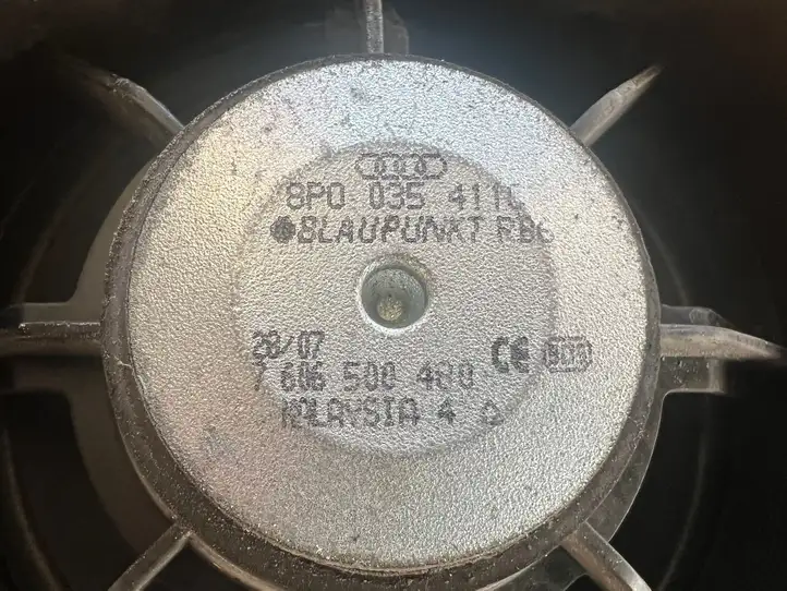 Audi A3/S3 8P (2004 - 2008) 8P0035411C Динамики задних дверей — фото 4
