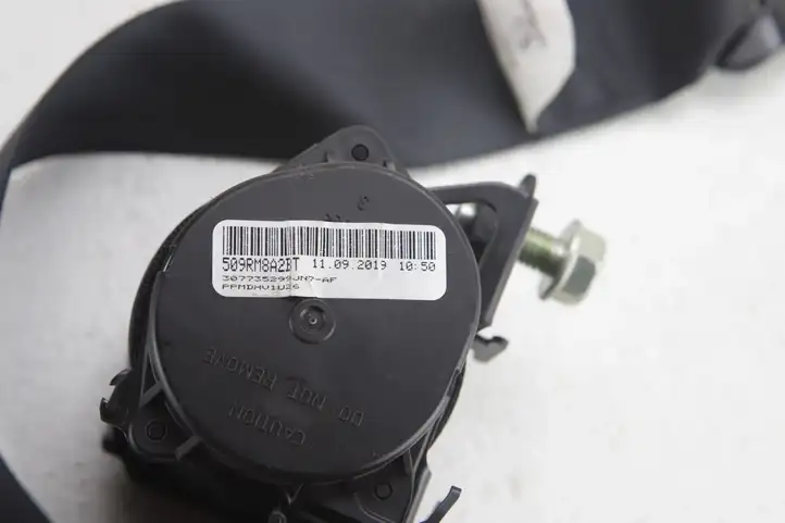 Nissan Qashqai (2017 - 2020) 888444EA0A Задний ремень безопасности — фото 4