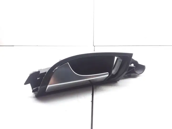 Audi Q7 4L (2005 - 2009) 4L0837019 Внутренняя ручка задней двери — фото 1