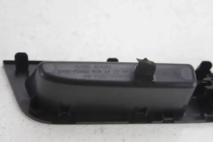 Nissan Qashqai (2017 - 2020) 829604EA0AX Блок кнопок стеклоподъемников — фото 5