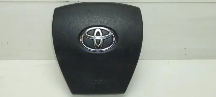 Toyota Prius (XW30) (2009 - 2015) Подушка безопасности руля — фото 1