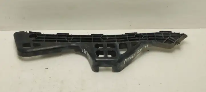 Toyota Prius (XW30) (2009 - 2015) 5215547010 Кронштейн заднего бампера — фото 1