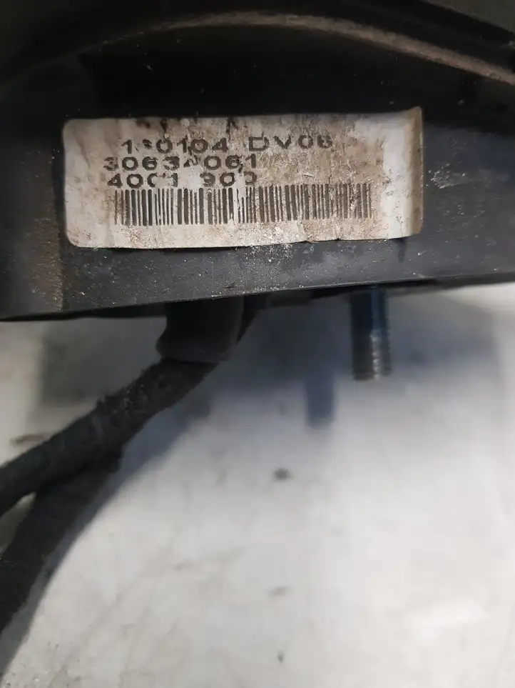 Volvo S60 (2000 - 2004) Боковое зеркало с электроприводом — фото 3