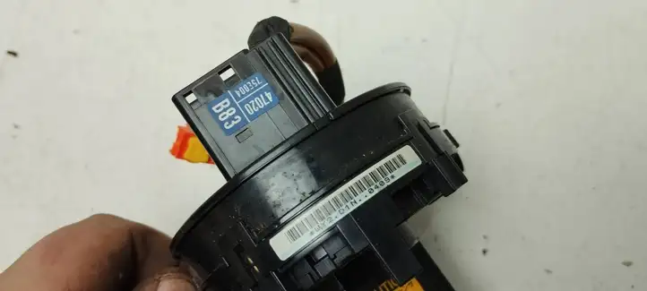 Toyota Prius (XW30) (2009 - 2015) 8924574010 Контактное кольцо SRS — фото 2