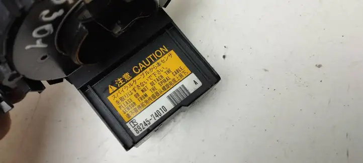 Toyota Prius (XW30) (2009 - 2015) 8924574010 Контактное кольцо SRS — фото 6