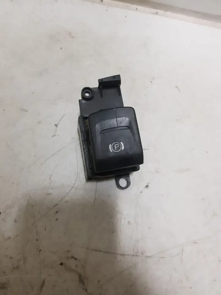 Audi A8 S8 D3 4E (2005 - 2007) 4E1927225 Кнопка ручного тормоза — фото 1