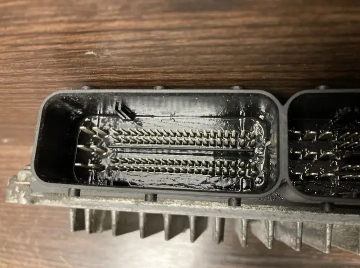 Iveco Daily Daily 4th gen (2006 - 2012) 1267017170 Блок управления АКПП — фото 9