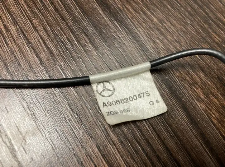 Mercedes-Benz Sprinter W906 (2006 - 2018) 9068200475 Радиоантенна — фото 7