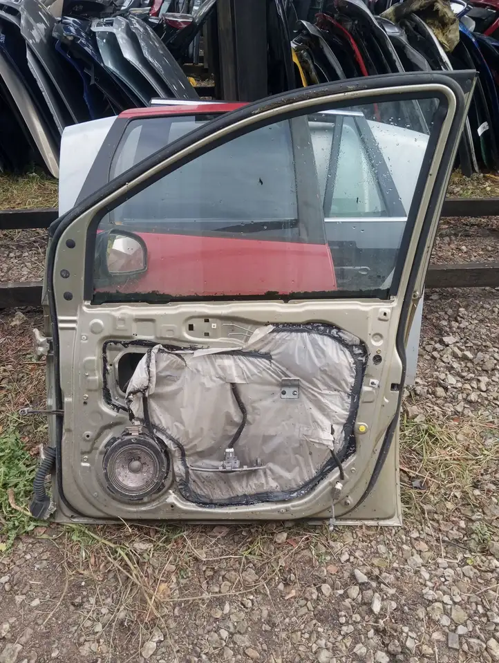Hyundai Matrix (2005 - 2008) Дверь — фото 2