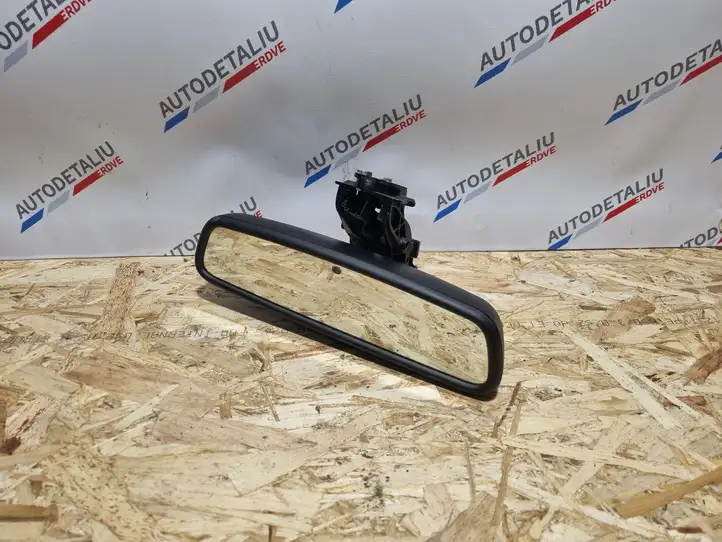 BMW X5 E70 (2006 - 2013) 9159112 Салонное зеркало заднего вида — фото 1
