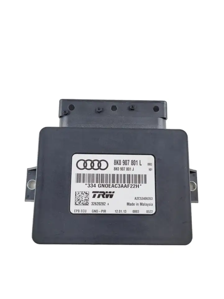 Audi Q5 SQ5 (2012 - 2017) 8K0907801L Блок управления стояночным тормозом — фото 1