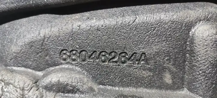 Jeep Grand Cherokee (2010 - 2021) 68046264 Прочие детали салона — фото 3
