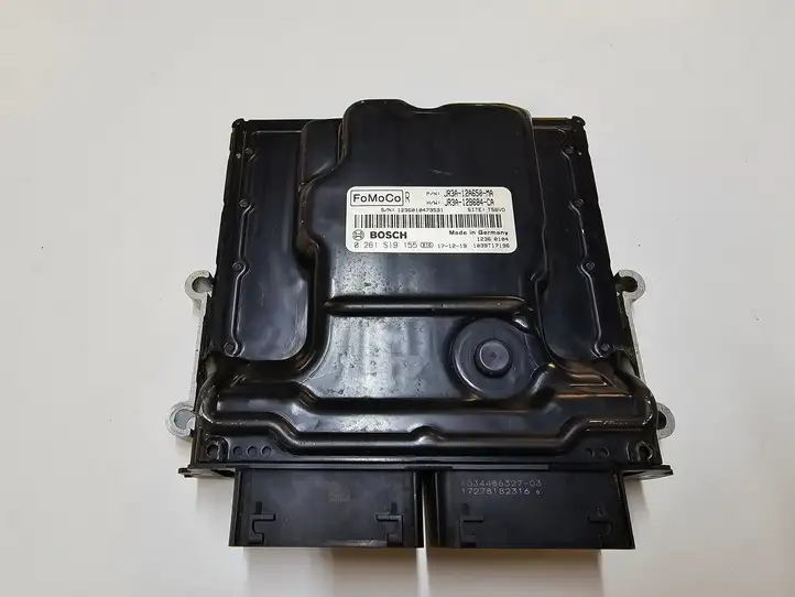 Ford Mustang VI (2015 - ) JR3A12A650MA Блок управления двигателем (ECU) — фото 1
