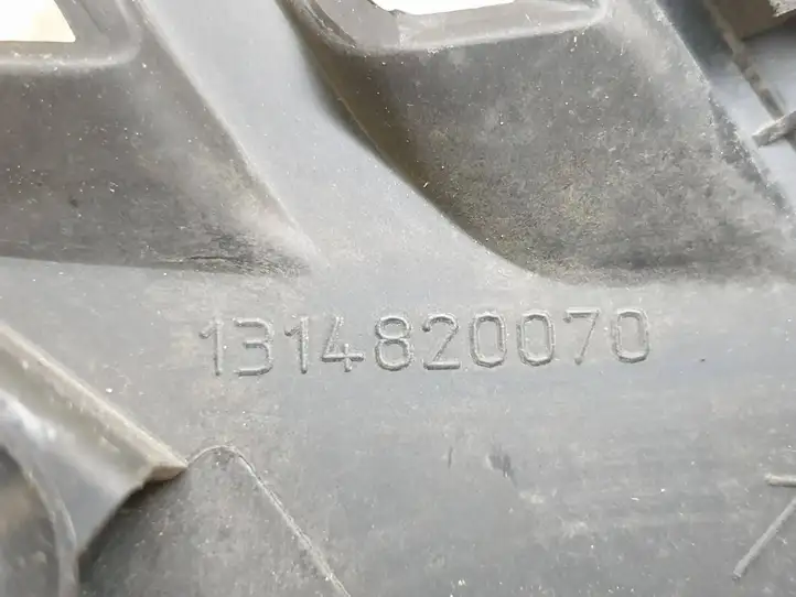 Fiat Ducato (2014 - ) 1314820070 Решетка радиатора — фото 6