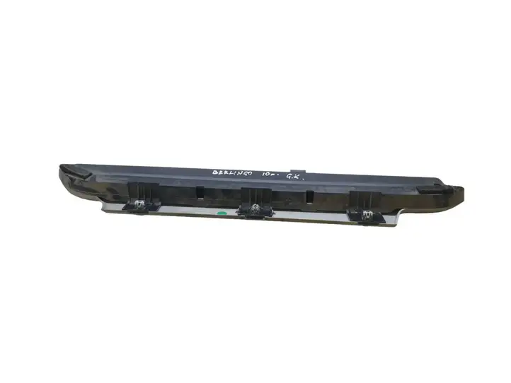 Citroen Berlingo (2008 - 2012) 2002001808 Солнцезащитная шторка раздвижной двери — фото 4