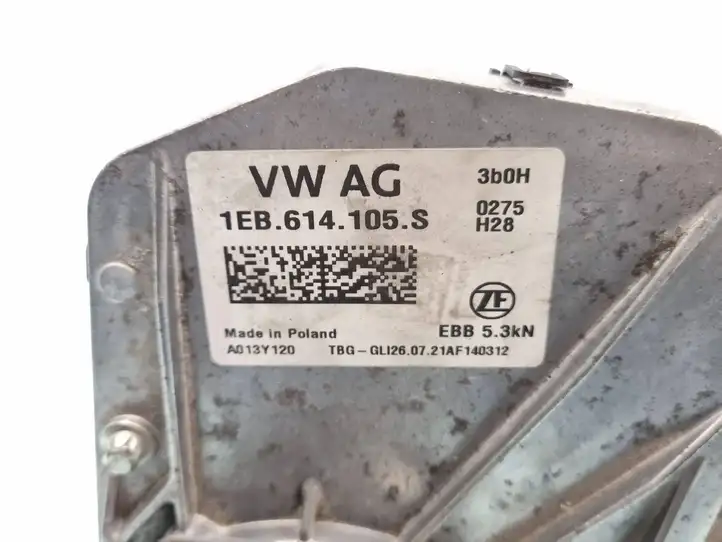 Volkswagen ID.3 (2019 - ) 1EB614105S Вакуумный усилитель тормозов — фото 6