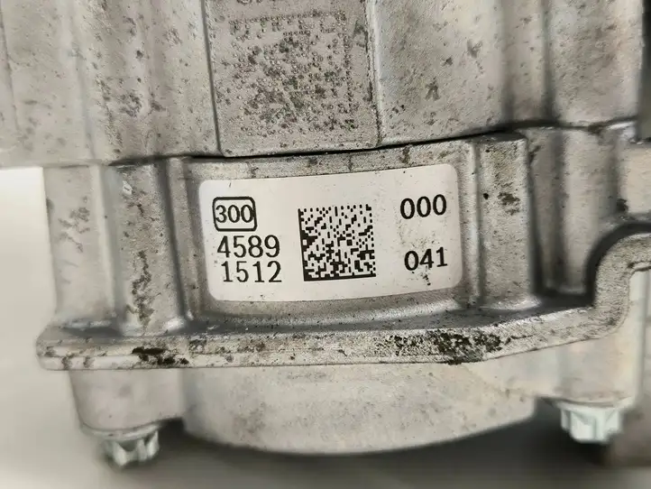 Chevrolet Volt II (2015 - ) 0204N00075 Блок управления тормозной системой — фото 7