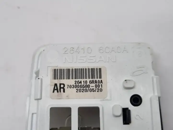 Nissan Rogue (2020 - ) 264106RA0A Задняя подсветка — фото 4