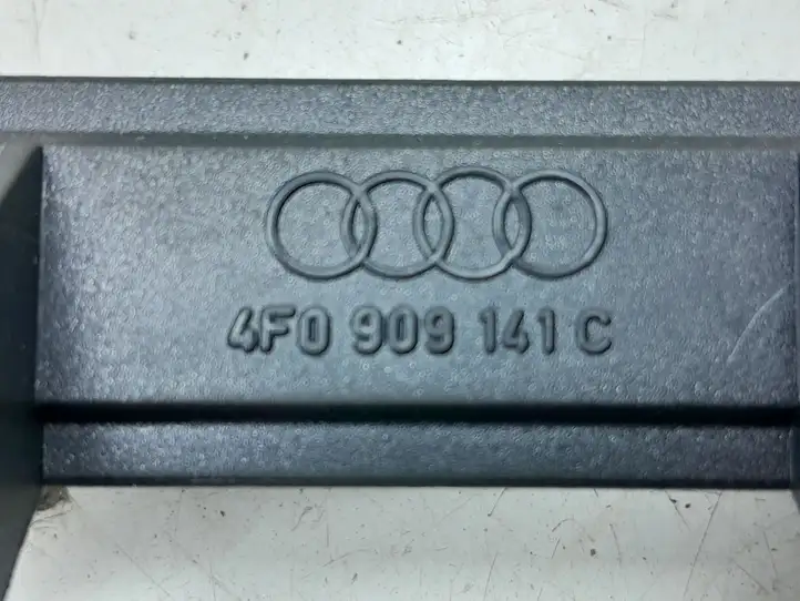 Audi Q7 4L (2005 - 2009) 4F0909141C Блок бесключевого доступа — фото 3