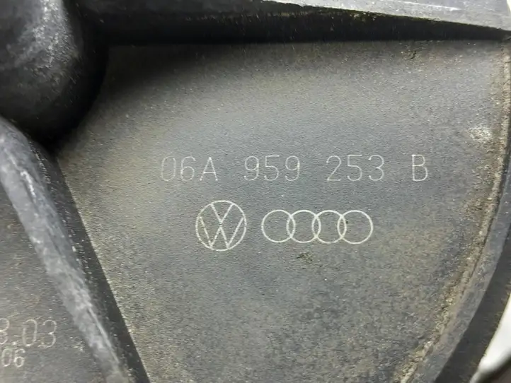 Audi Q7 4L (2005 - 2009) 06A959253B Насос вторичного воздуха — фото 3