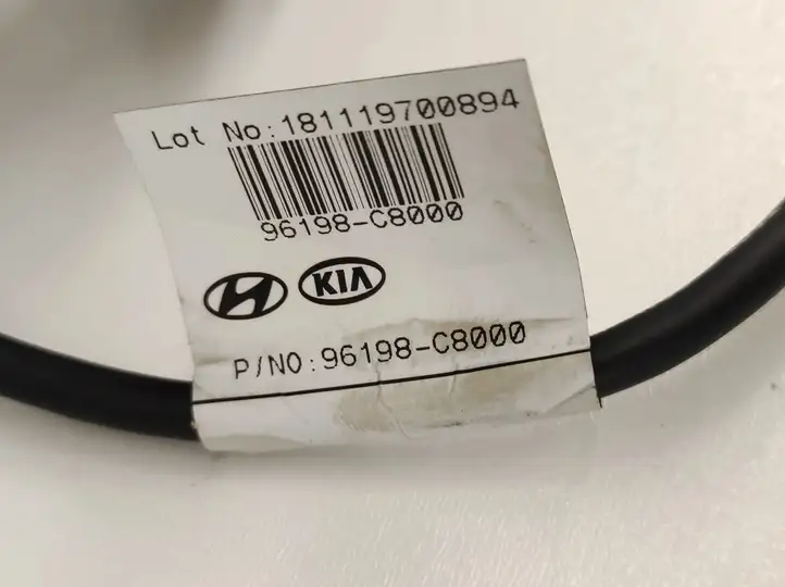 Hyundai i20 (GB IB) (2014 - 2018) 96560C8BC1RDR Магнитола / мультимедийная система — фото 5