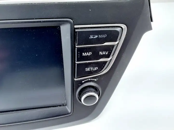 Hyundai i20 (GB IB) (2014 - 2018) 96560C8BC1RDR Магнитола / мультимедийная система — фото 7
