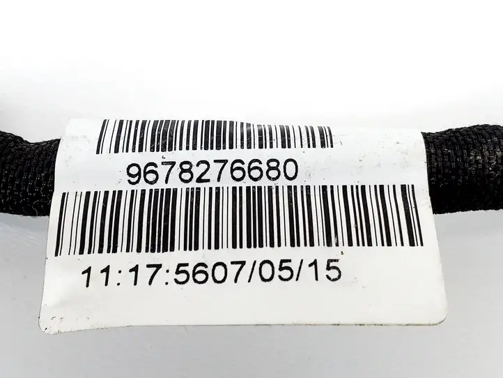 Citroen C4 Grand Picasso (2013 - 2016) 9678276680 Прочая электропроводка — фото 2