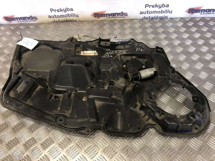 GJ6E97XM Mazda 6 Priekinio el. lango pakėlimo mechanizmo komplektas