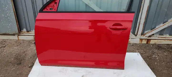 Skoda Rapid (NH) (2012 - 2019) Дверь — фото 4