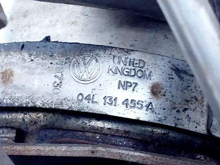 Skoda Octavia Mk3 (5E) (2013 - 2019) 04L131582F Катализатор / DPF / FAP — фото 2