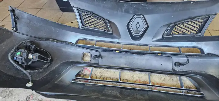Renault Koleos I (2008 - 2016) 89211093 Передняя противотуманная фара — фото 2