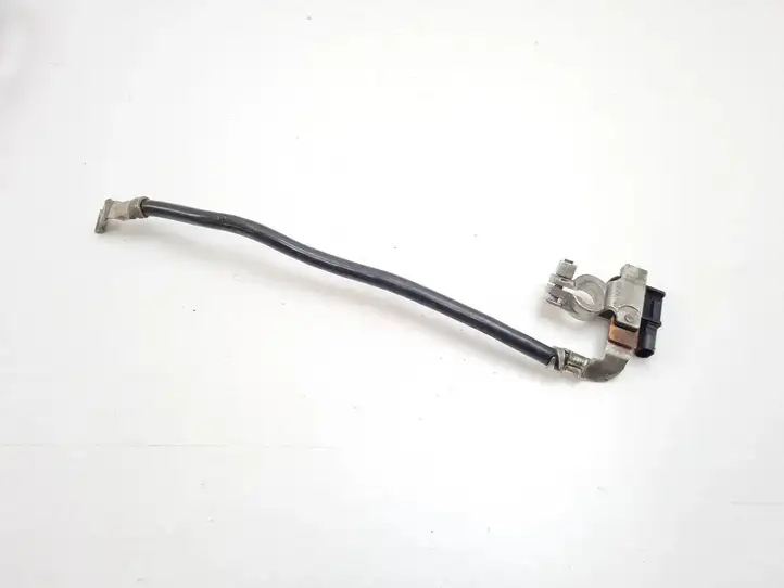 BMW 2 F22 F23 (2013 - 2017) 9322900 Минусовой провод аккумулятора — фото 3