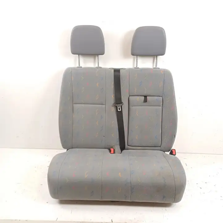 Volkswagen Crafter (2006 - 2016) A9069100003 Переднее двойное сиденье — фото 1