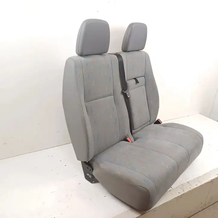 Volkswagen Crafter (2006 - 2016) A9069100003 Переднее двойное сиденье — фото 5