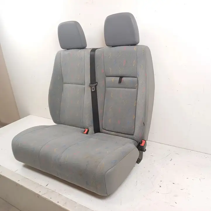 Volkswagen Crafter (2006 - 2016) A9069100003 Переднее двойное сиденье — фото 7