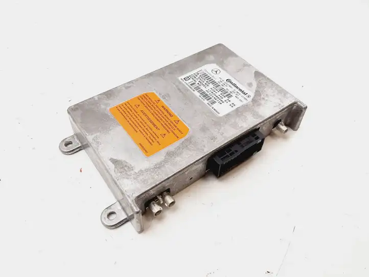Mercedes-Benz GL X164 (2006 - 2012) A2048202085 Блок GSM — фото 2