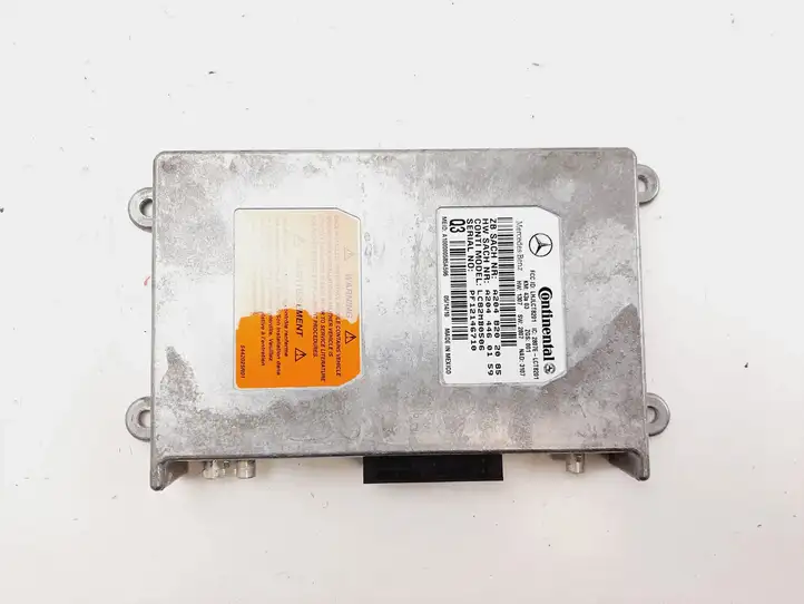 Mercedes-Benz GL X164 (2006 - 2012) A2048202085 Блок GSM — фото 4