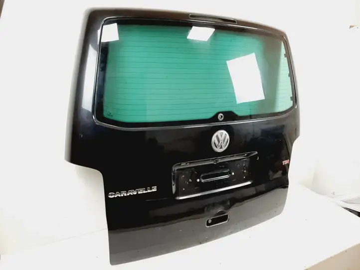 Volkswagen Transporter - Caravelle T5 (2003 - 2009) Крышка багажника — фото 6
